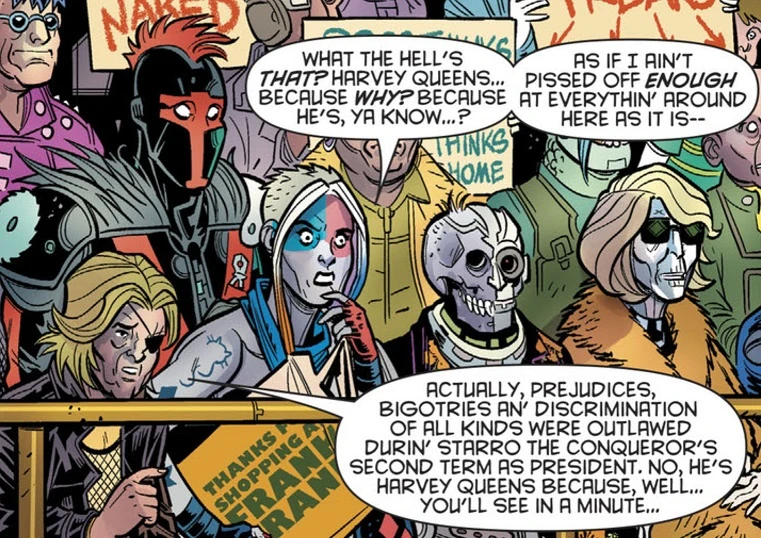 Starro the Conqueror