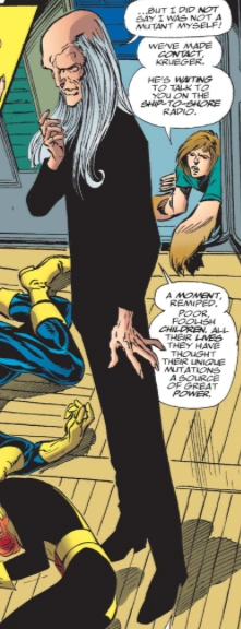 Stefan Krueger
