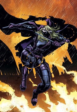 Stephanie Brown