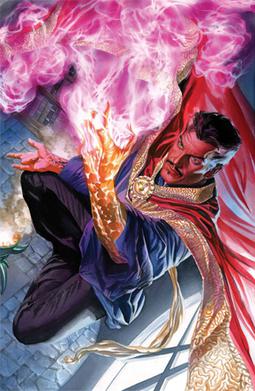 Stephen Strange