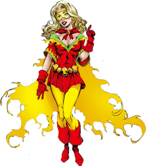 Betty Kane