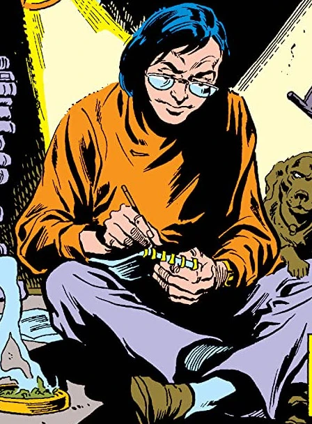 Steve Gerber