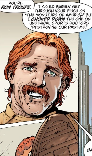 Steve Lombard