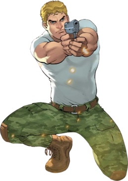 Steve Trevor