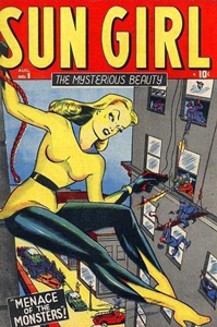 Sun Girl