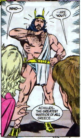 Achilles