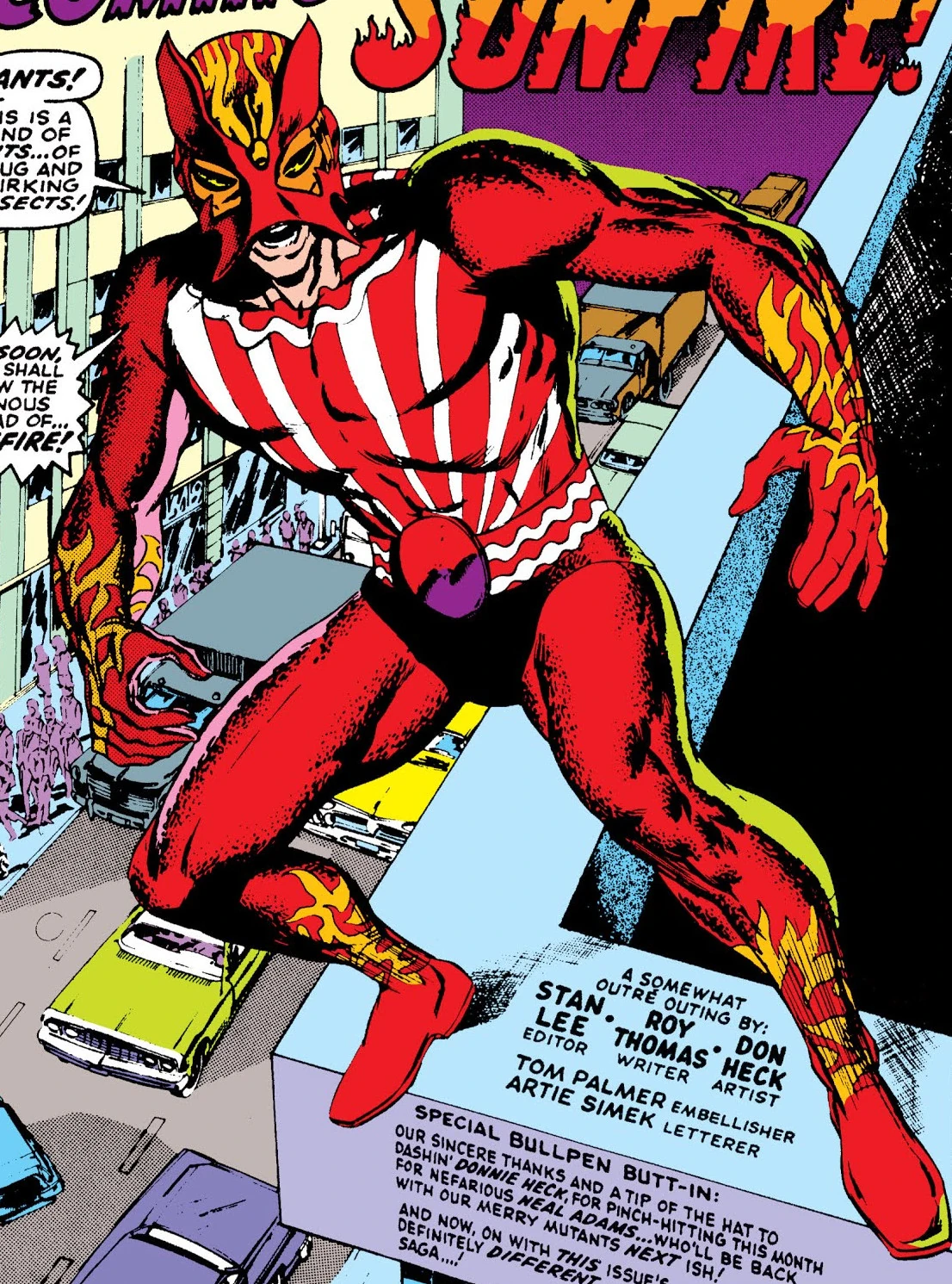 Sunfire