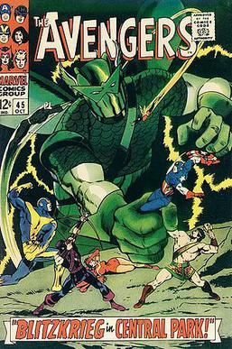 Super-Adaptoid