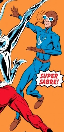 Super Sabre