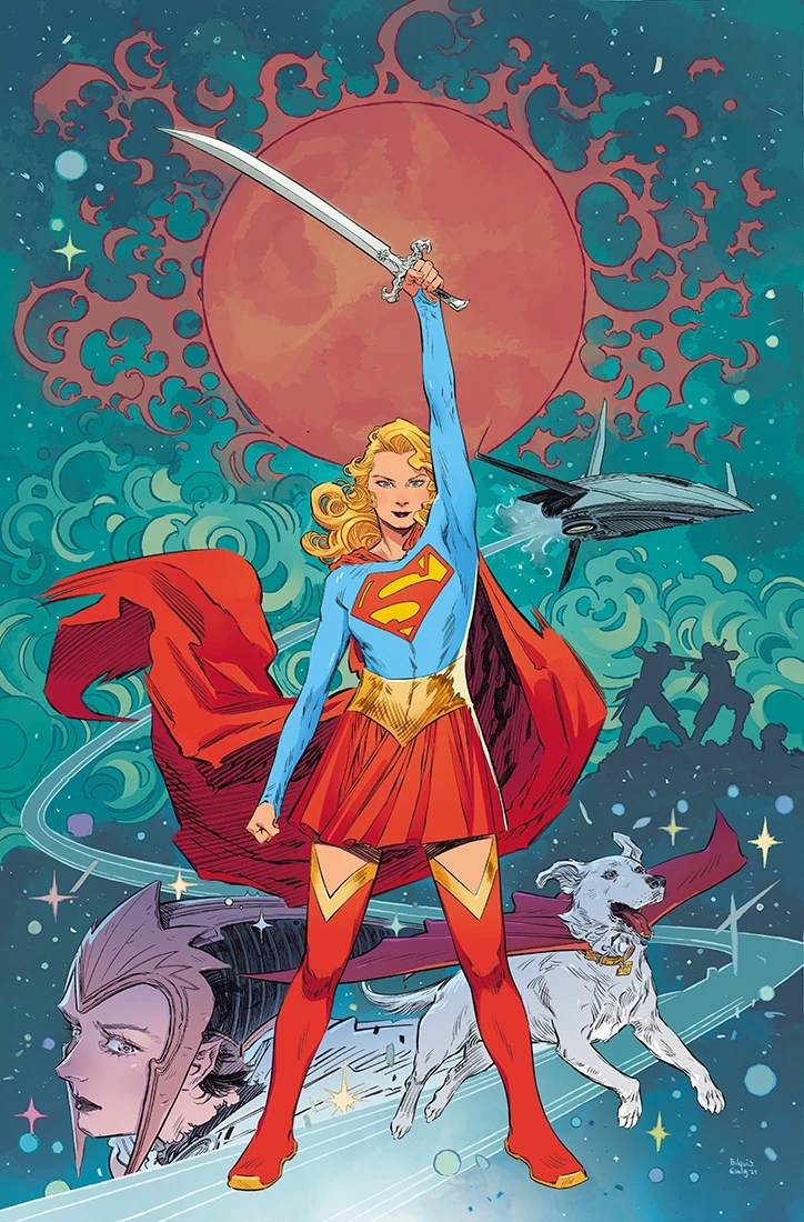 Supergirl