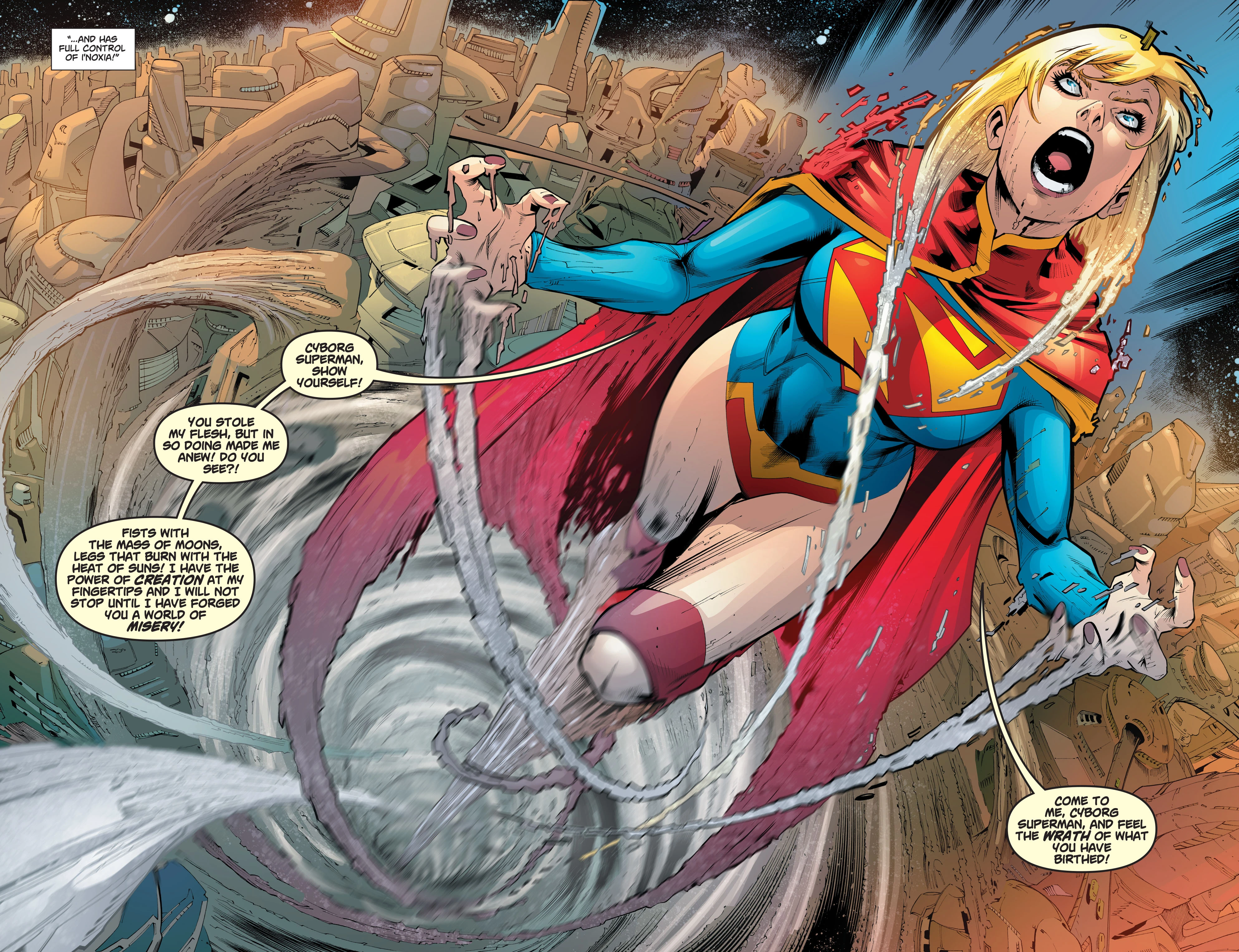 Supergirl