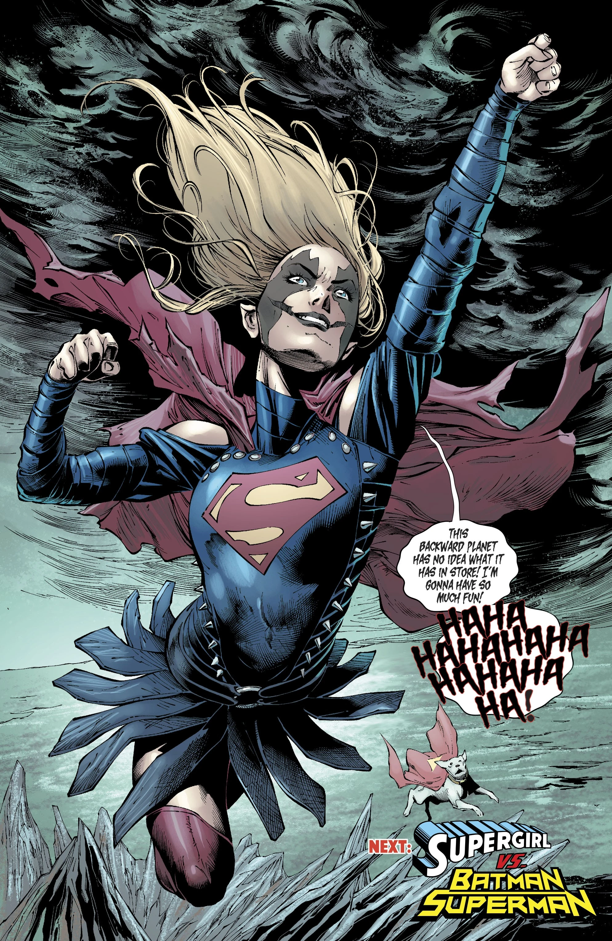 Supergirl