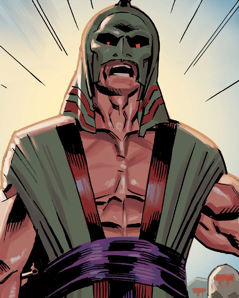 Supreme Serpent
