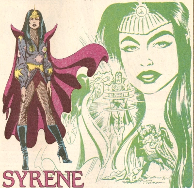Syrene