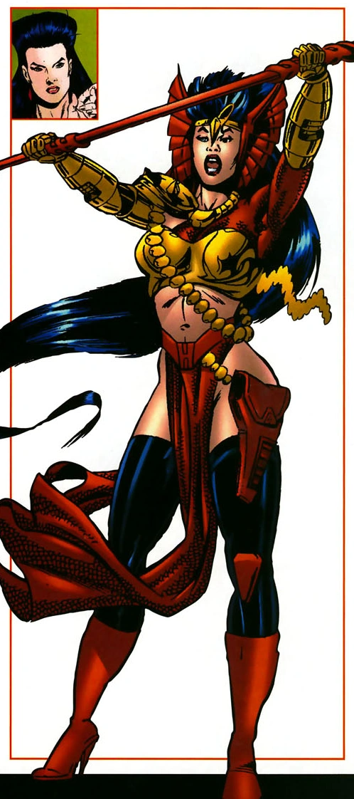 Tara Richards
