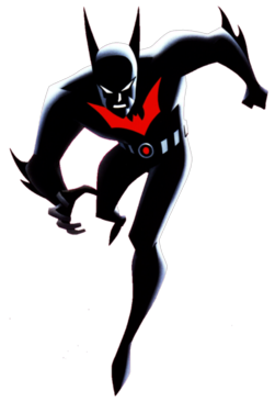 Terry McGinnis