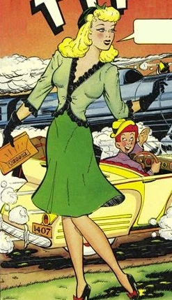 Tessie Tender