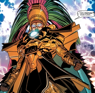 Tezcatlipoca