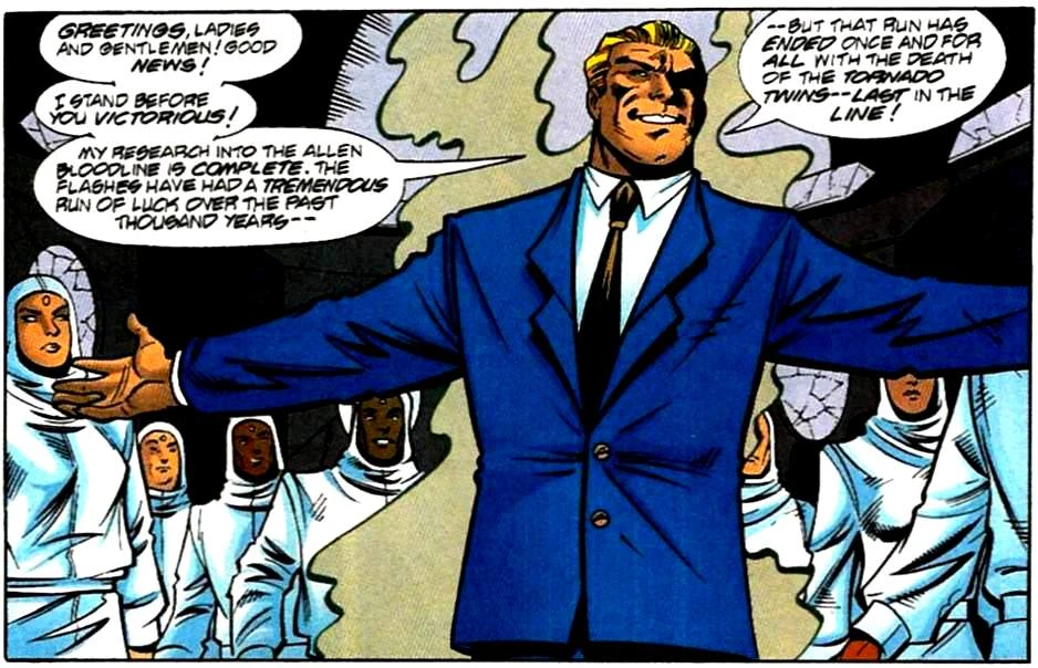 Thaddeus Thawne