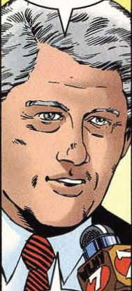 Bill Clinton