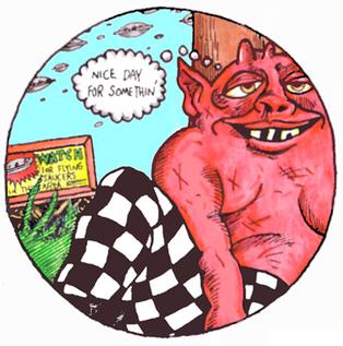 The Checkered Demon