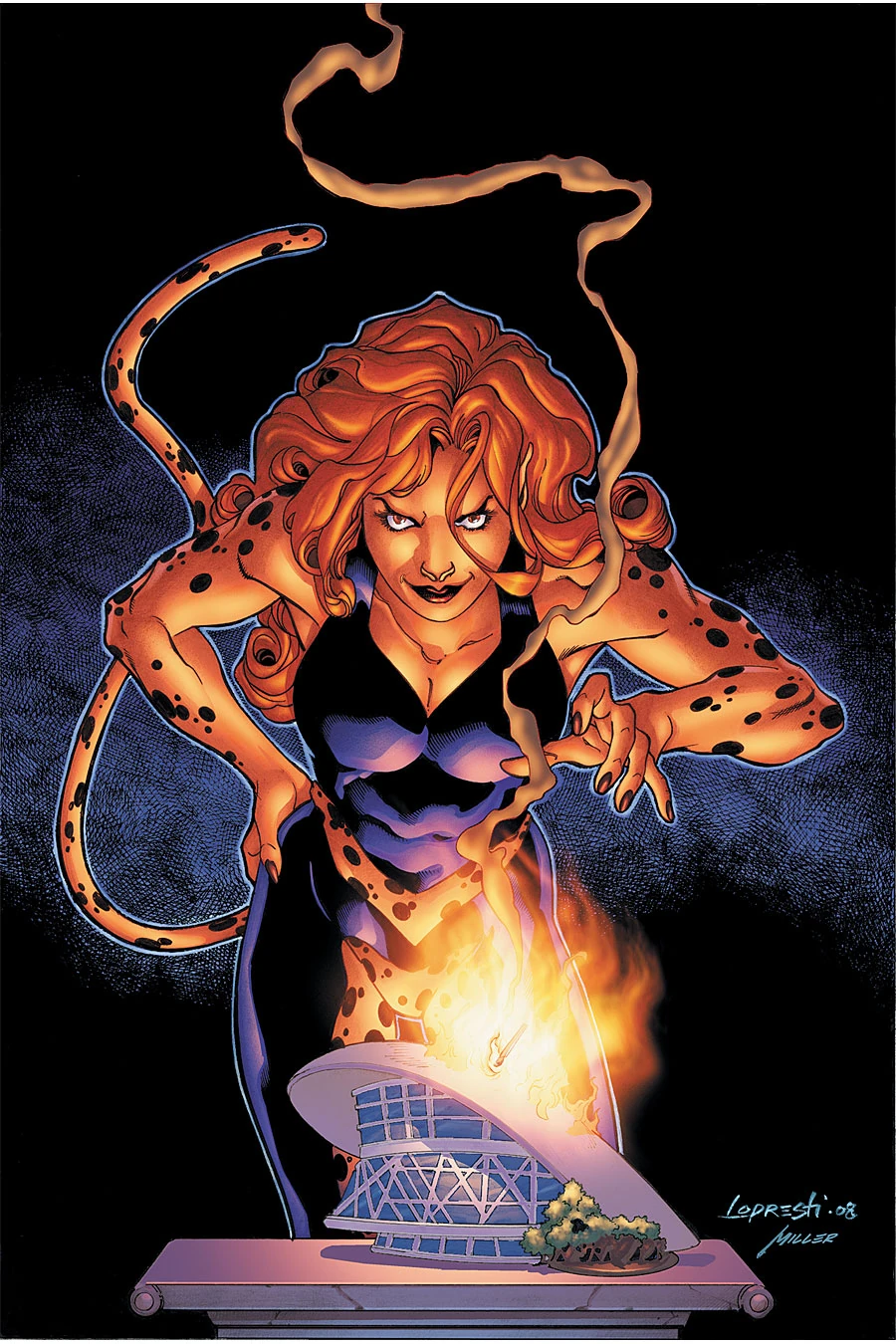 The Cheetah