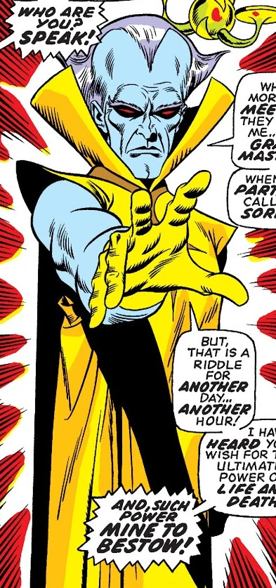 The Grandmaster