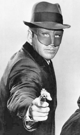 The Green Hornet