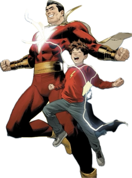 Billy Batson