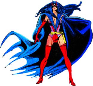 The Huntress