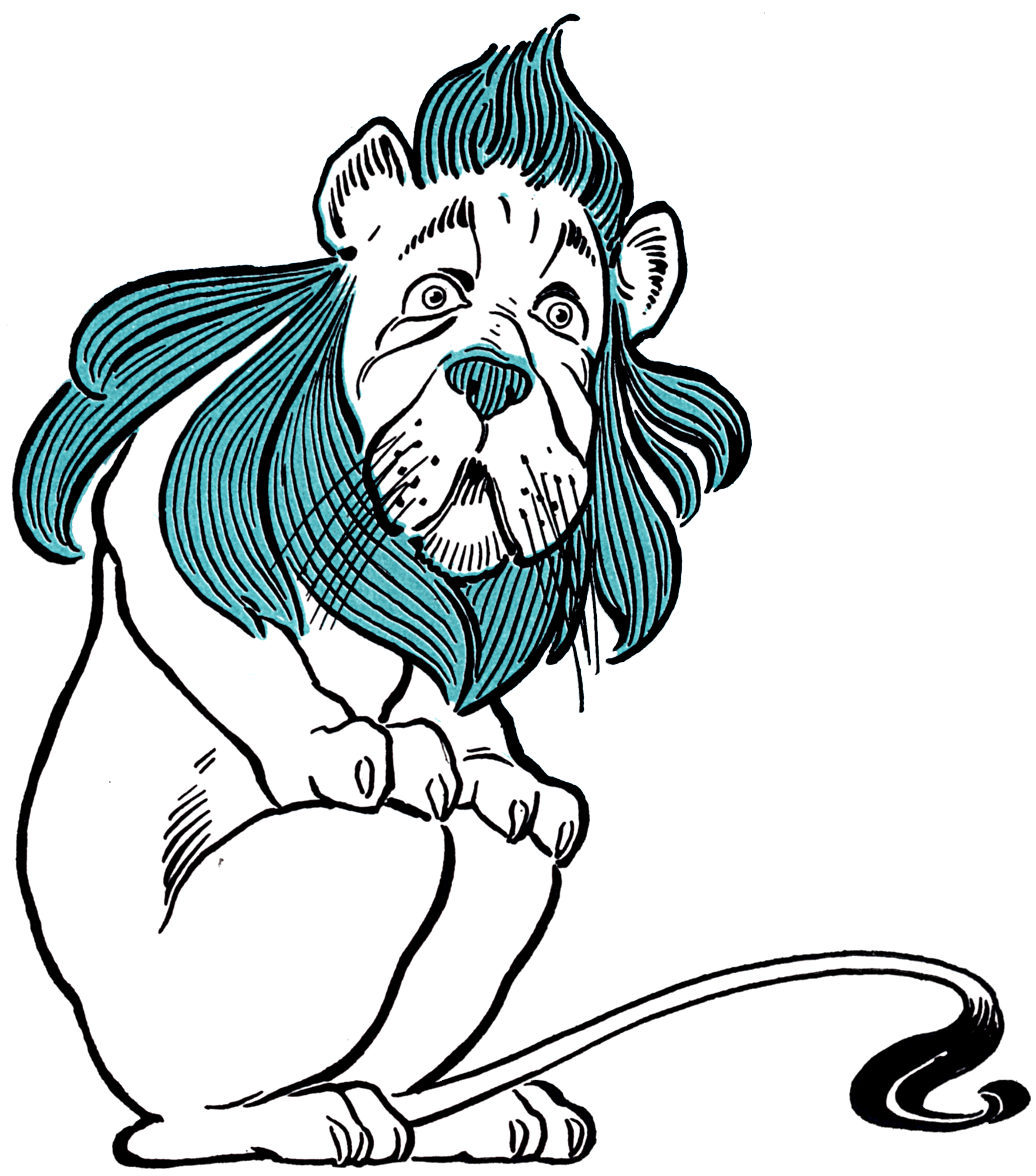 The Lion