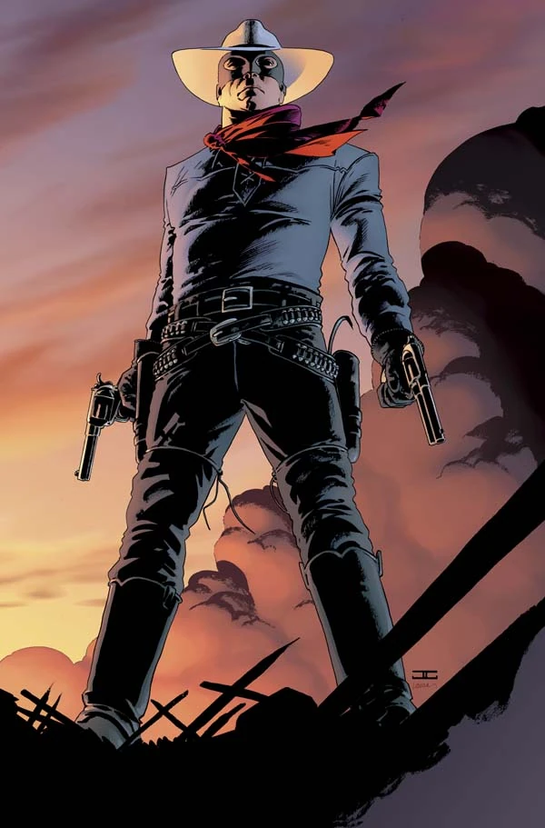 The Lone Ranger