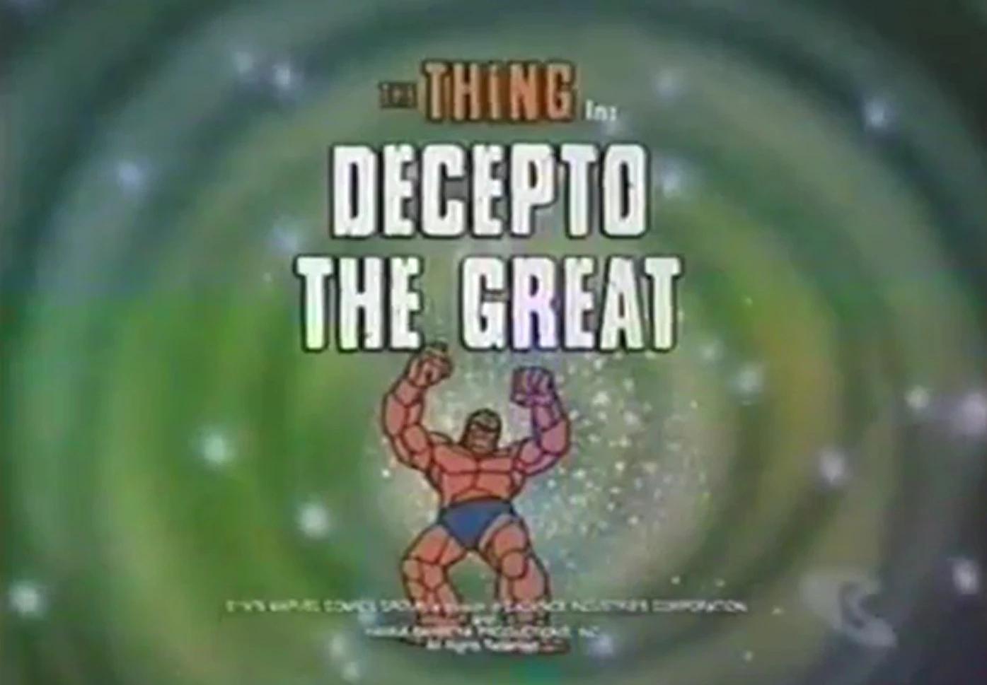 The Thing
