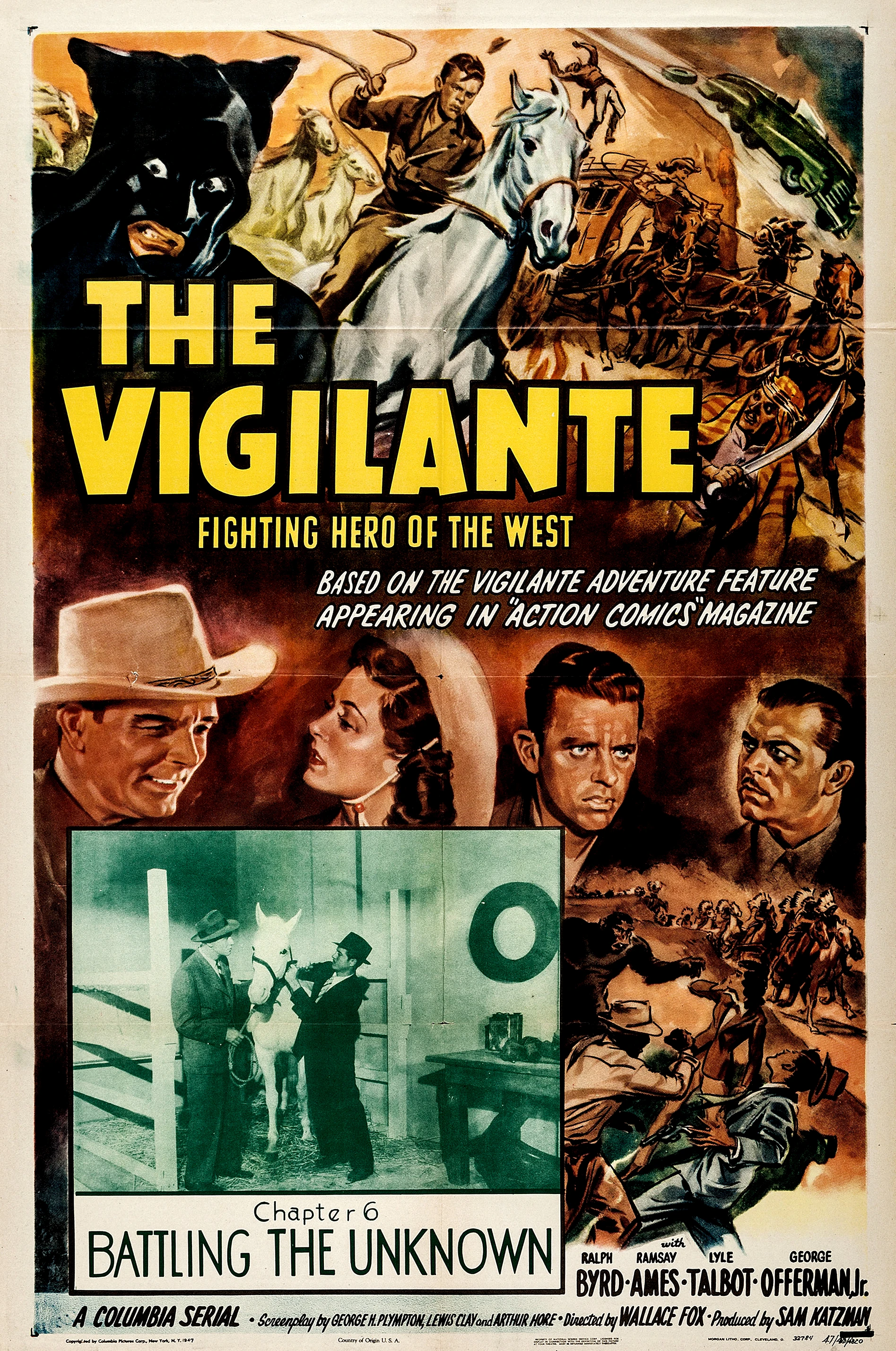 The Vigilante
