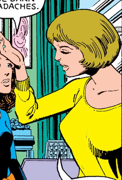 Theresa Pryde