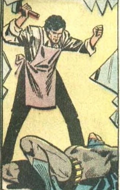 Thomas Wayne Jr.