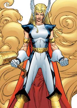 Thor Girl