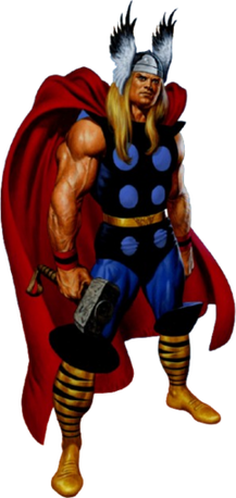 Thor Odinson