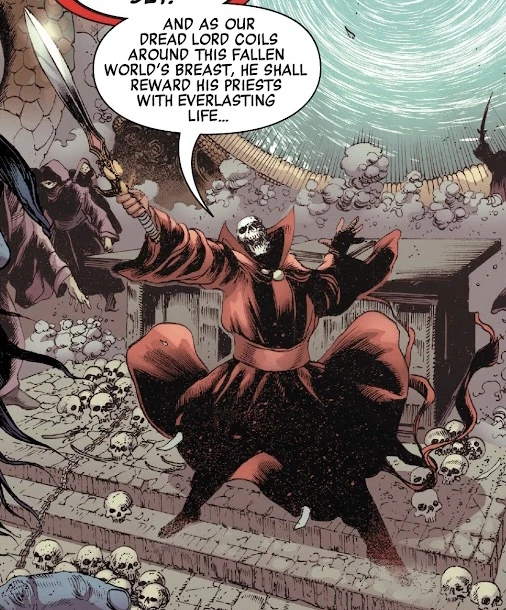 Thulsa Doom