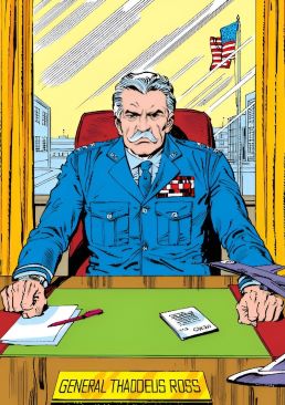 Thunderbolt Ross