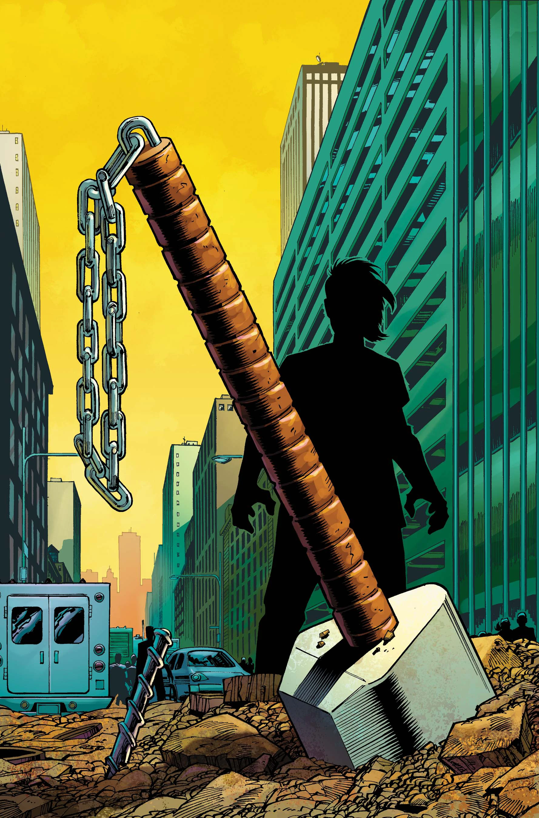Thunderstrike