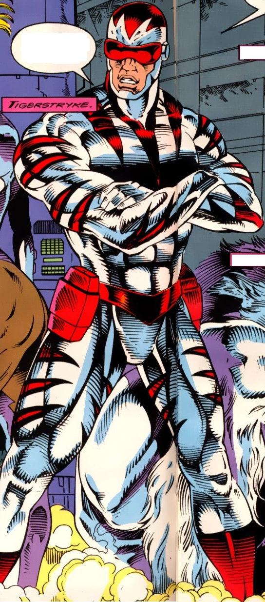 Tigerstryke