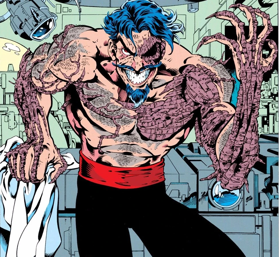 Tom Cassidy