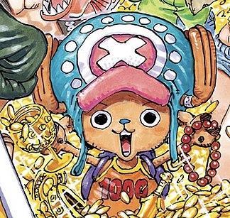 Tony Chopper