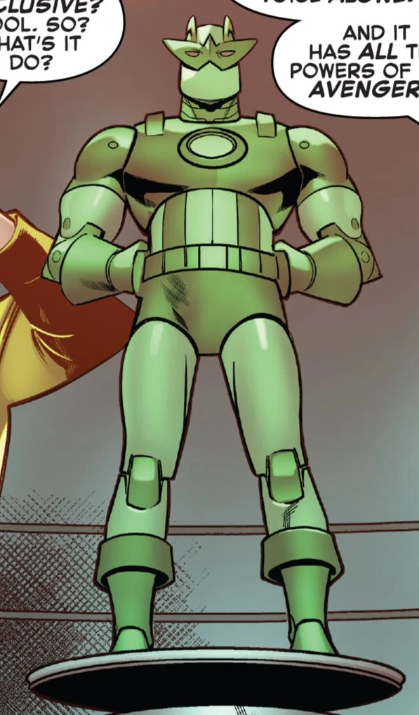 Toy Soldier