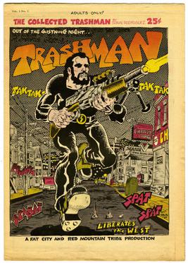 Trashman