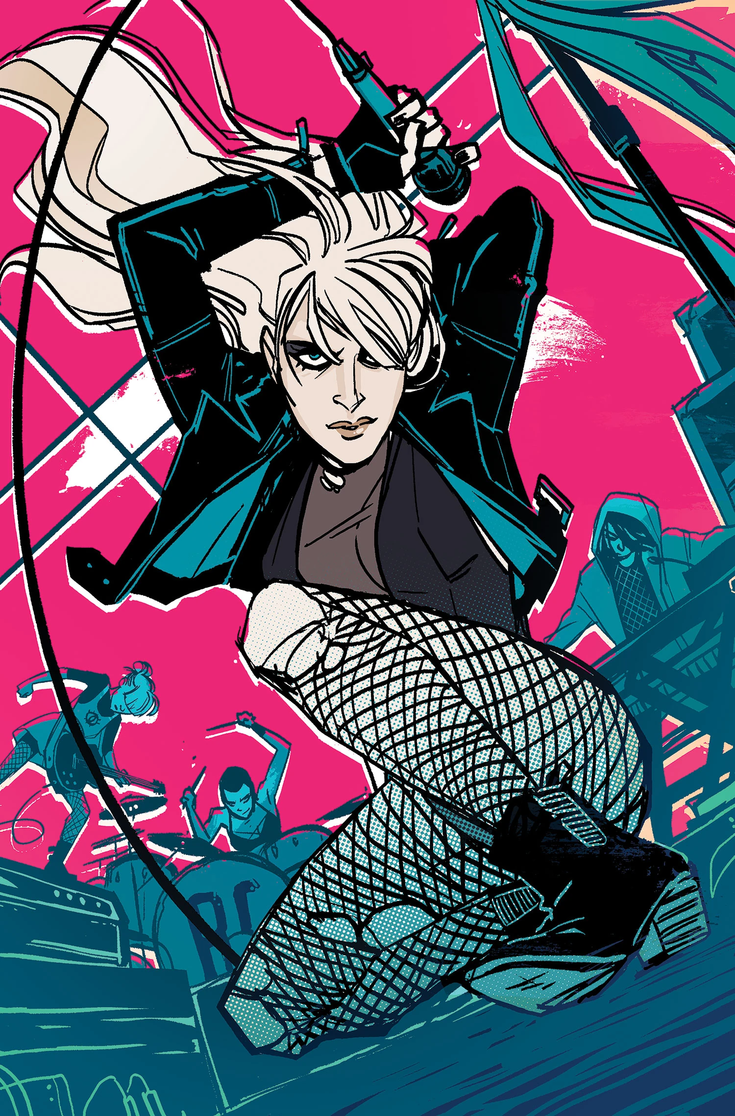 Black Canary