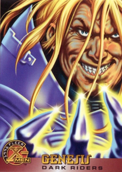 Marvel Database (Fandom): Tyler Dayspring (Earth-4935) Tyler Dayspring
