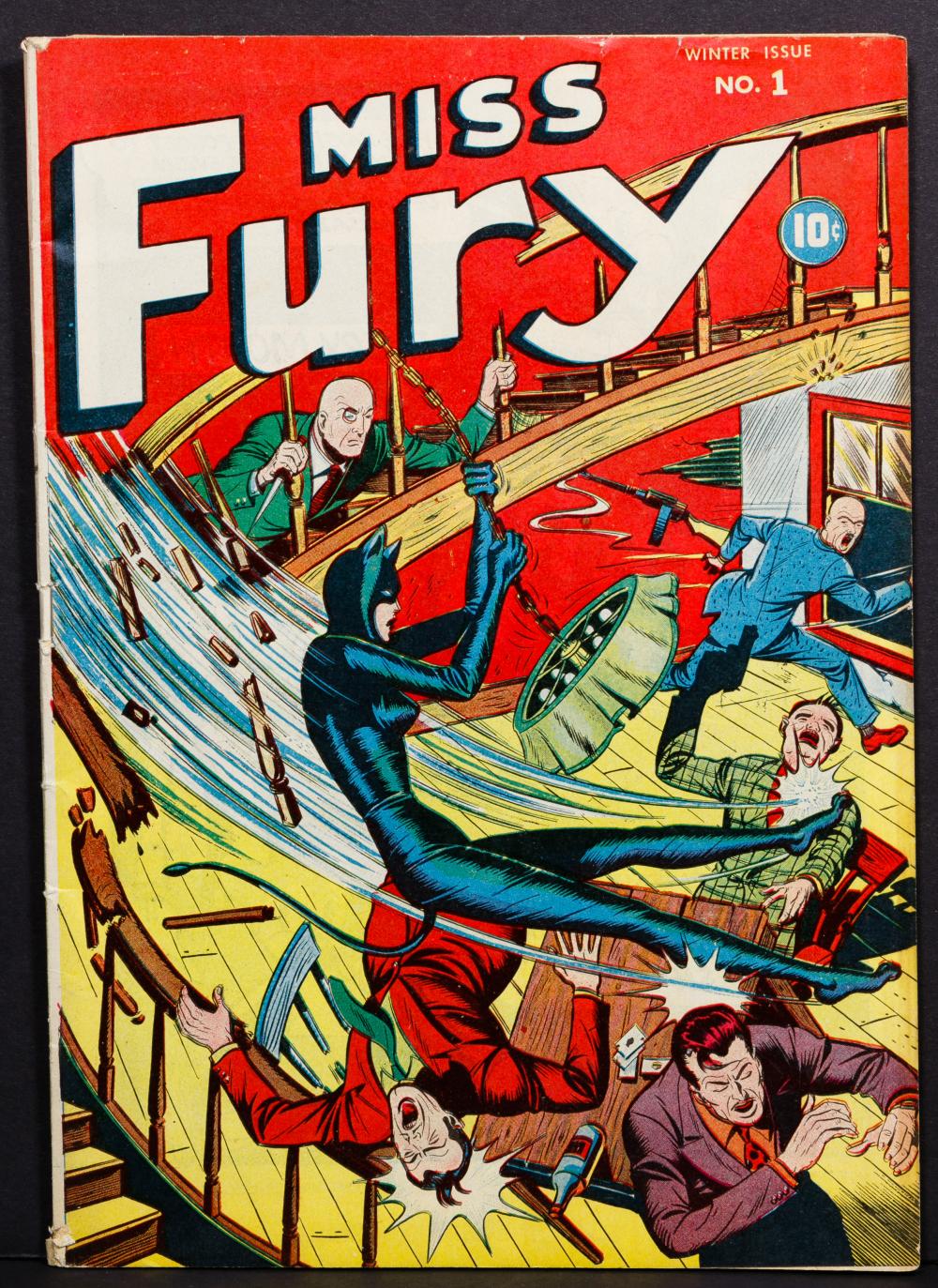 Black Fury