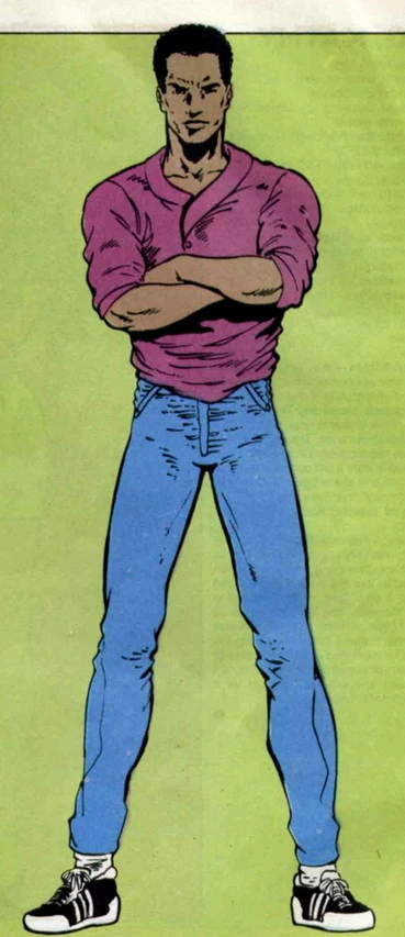 Tyrone Jessup
